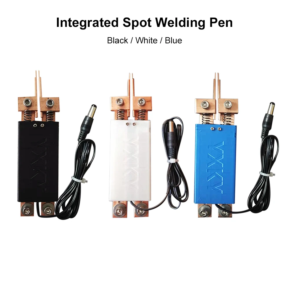 Integrated Handheld Spot Welding Pen Automatic Trigger Built-in Switch For 18650 Battery Welding Spot Welder Machine Accessories
Integrated Handheld Spot Welding Pen Automatic Trigger Built-in Switch For 18650 Battery Welding Spot Welder Machine Accessories