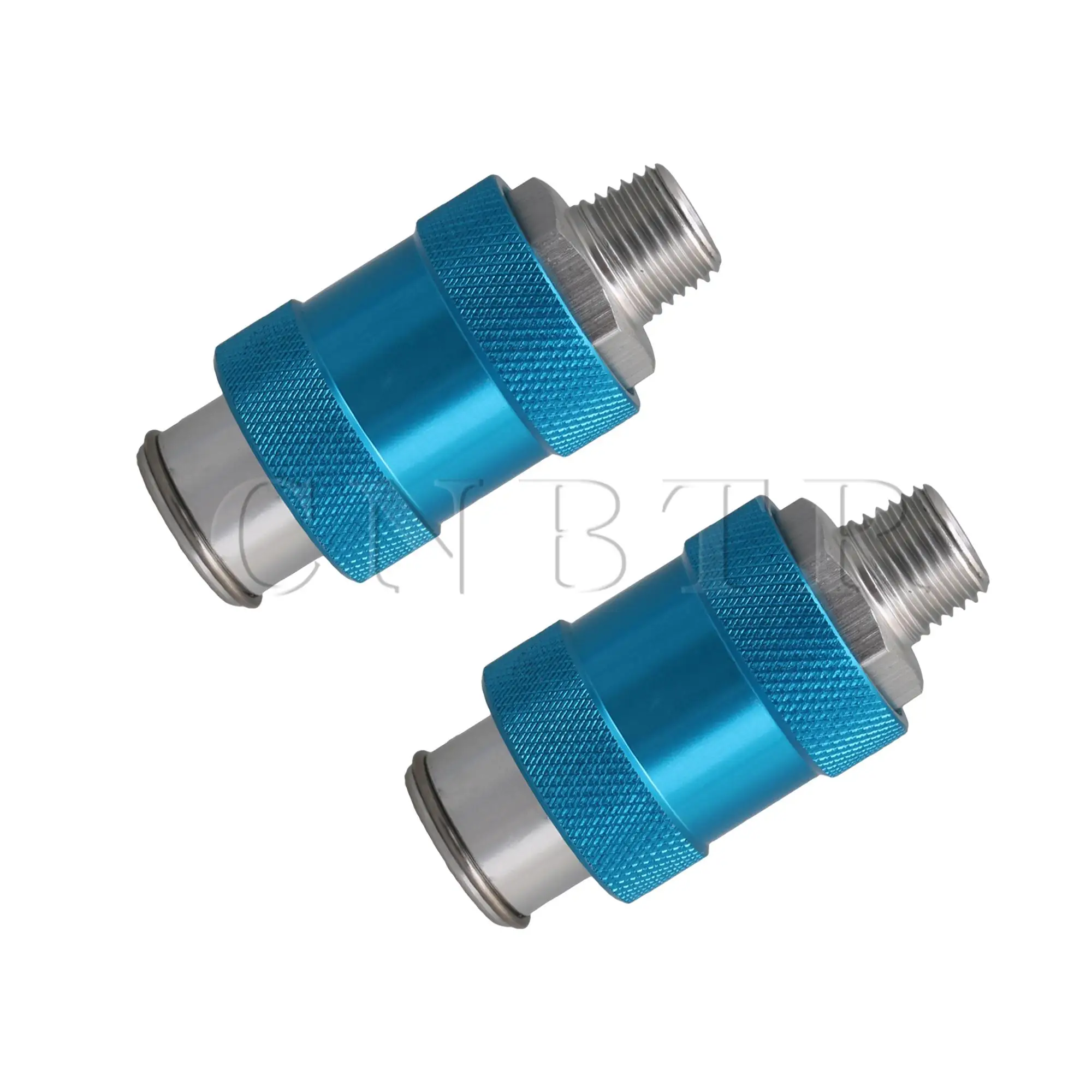CNBTR 2PCS HSV-08 1/4"Thread Male to Female Pneumatic Flow Control Slide Valve
CNBTR 2PCS HSV-08 1/4"Thread Male to Female Pneumatic Flow Control Slide Valve