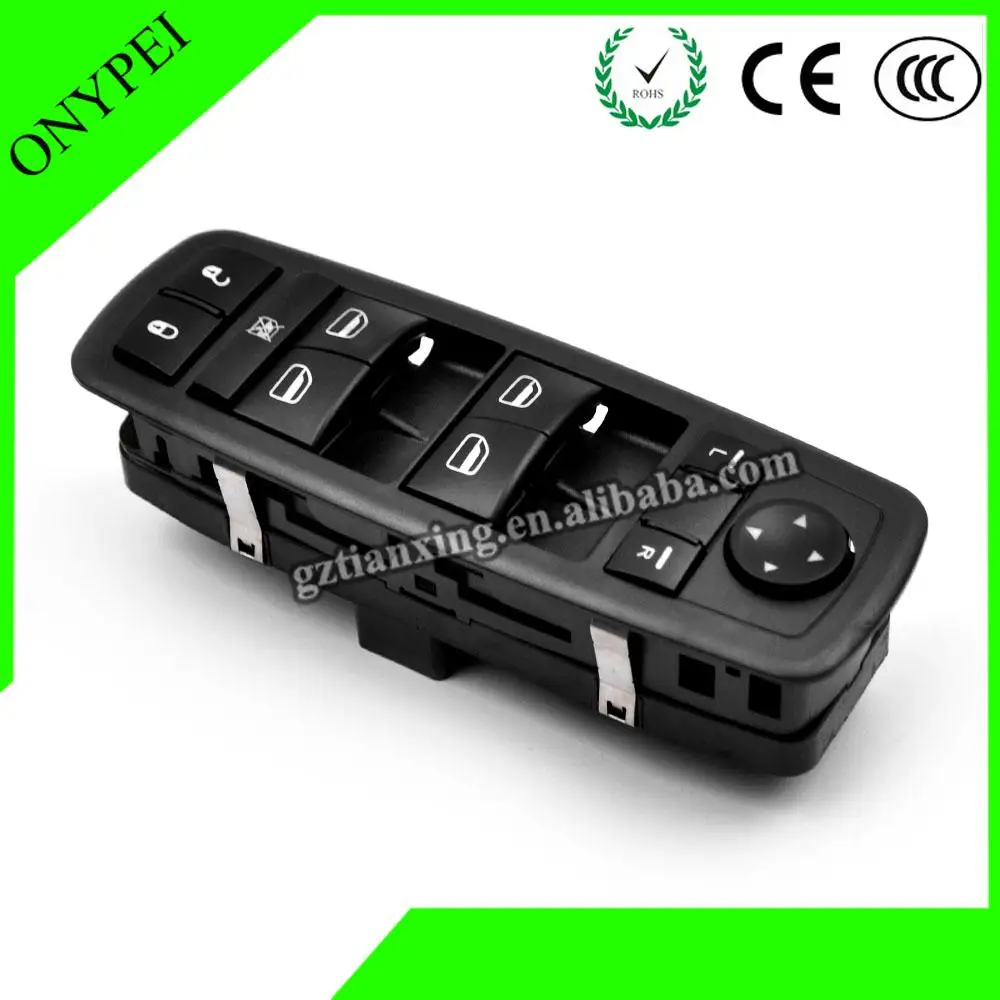 Главный оконный переключатель питания 68039999AA 68039999AC, замена для Dodge Journey 2009 2010 2011 2012 2013 2014
Главный оконный переключатель питания 68039999AA 68039999AC, замена для Dodge Journey 2009 2010 2011 2012 2013 2014