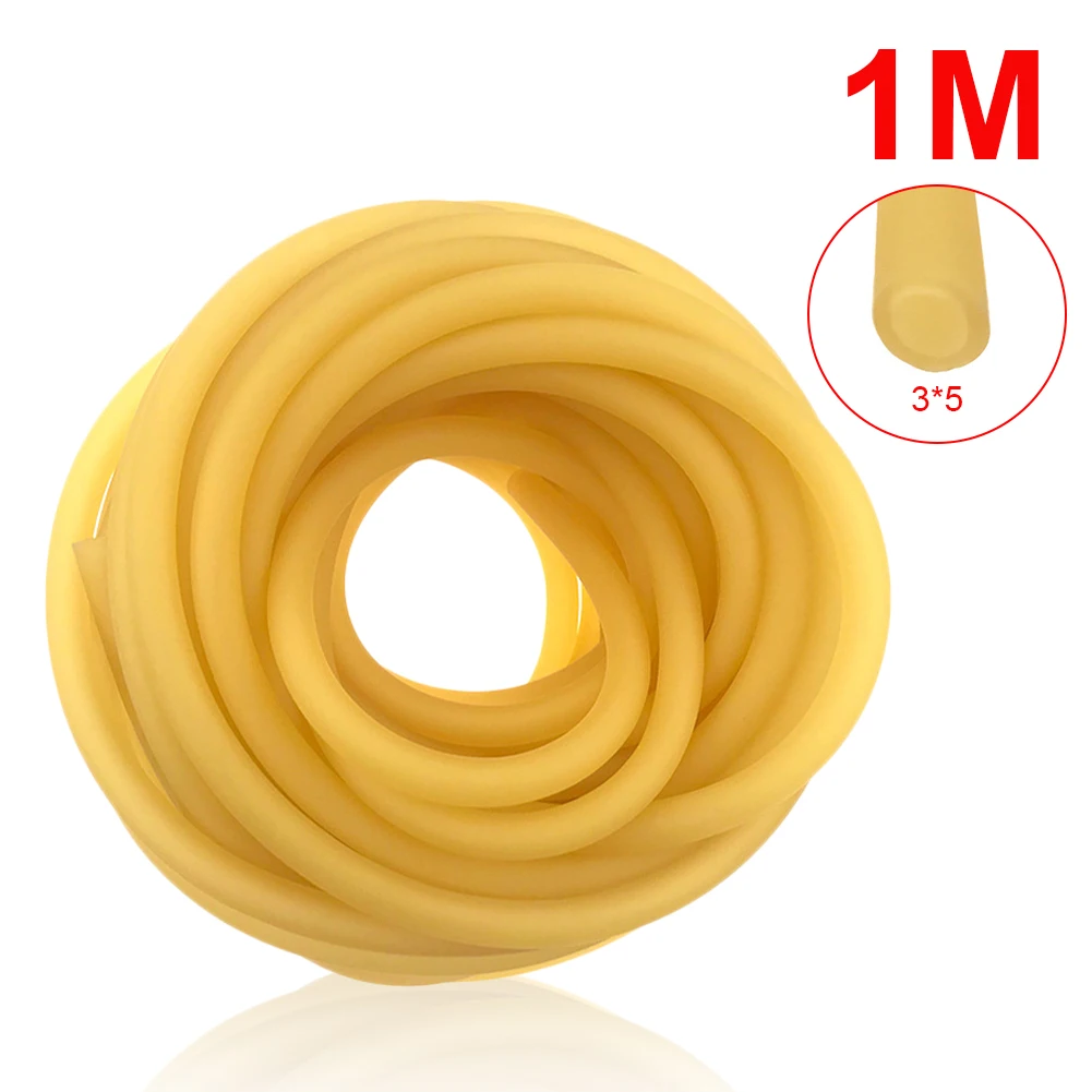 1/5/30M Natural Latex Rubber Tube Surgical Band for Home Hospitals Slingshot Fitness Hunting Accessories
1/5/30M Natural Latex Rubber Tube Surgical Band for Home Hospitals Slingshot Fitness Hunting Accessories