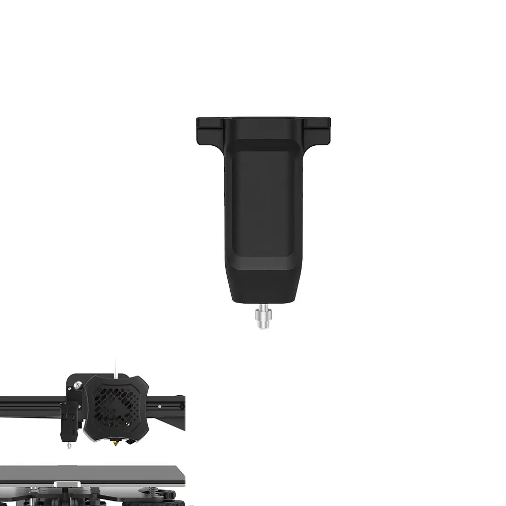 Creality 3D CR-Touch автоматическое выравнивание комплект совместим с Ender-3 V2/Ender-3 Max CR-10 Ender-3 pro Ender-5 серии 3D-принтеры запчасти
Creality 3D CR-Touch автоматическое выравнивание комплект совместим с Ender-3 V2/Ender-3 Max CR-10 Ender-3 pro Ender-5 серии 3D-принтеры запчасти