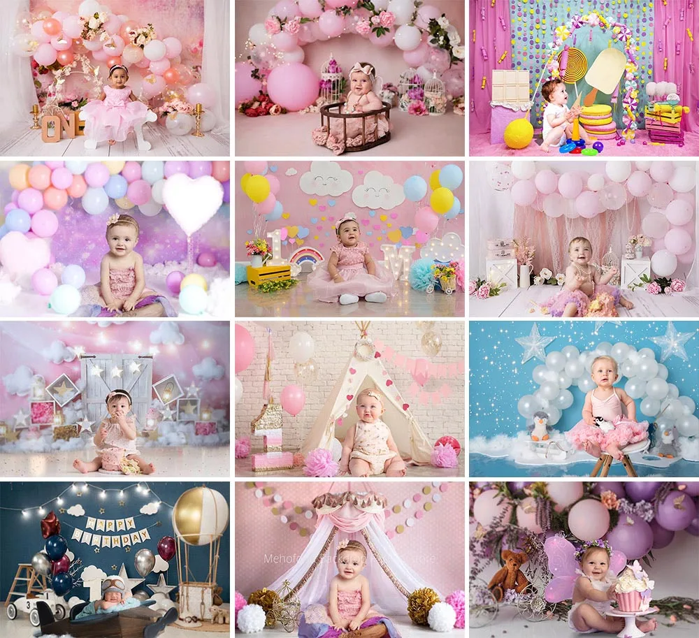 Mehofond Photography Background Pink Gold Balloon Girl Boy Birthday Party Baby Child Cake Smash Portrait Backdrop Photo Studio
Mehofond Photography Background Pink Gold Balloon Girl Boy Birthday Party Baby Child Cake Smash Portrait Backdrop Photo Studio