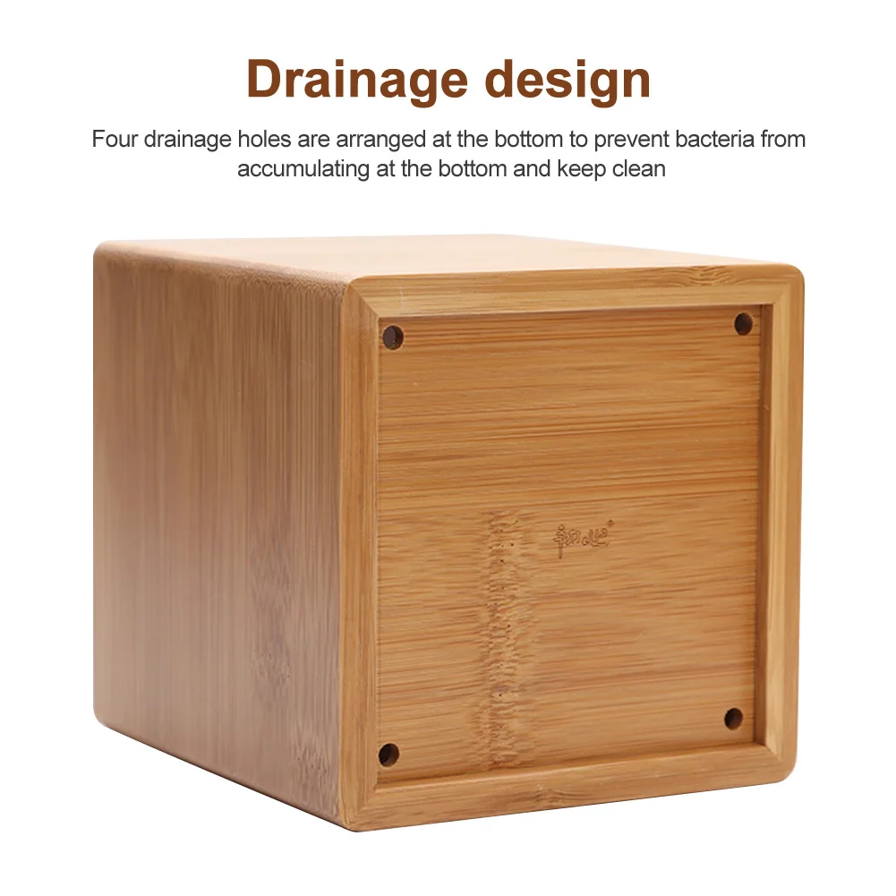 Flatware Utensil Holder Cutlery Bamboo Kitchen Storage Partition Assemblable Chopstick Organizer Dividers Drain Hole Fork Spoon 
Flatware Utensil Holder Cutlery Bamboo Kitchen Storage Partition Assemblable Chopstick Organizer Dividers Drain Hole Fork Spoon