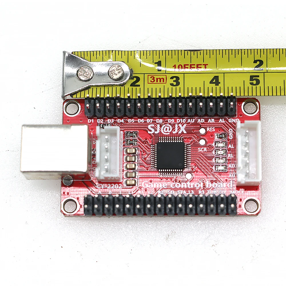 Аркадная игра USB к ПК/PS3 /Android Системы usb-датчик нулевой задержкой высокое Скорость