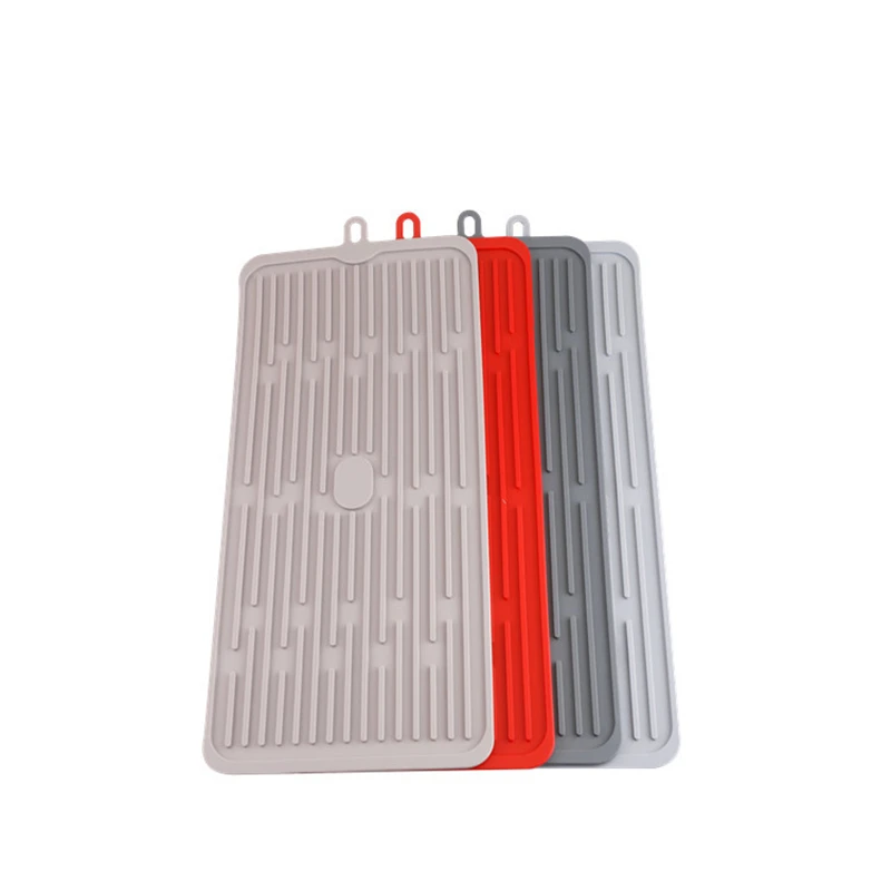 Multifunctional Kitchen Placemats For Table Silicone Mat Waterproof Anti-skidding Dining Coaster Oil Proof Heat Insulation Pad
Multifunctional Kitchen Placemats For Table Silicone Mat Waterproof Anti-skidding Dining Coaster Oil Proof Heat Insulation Pad