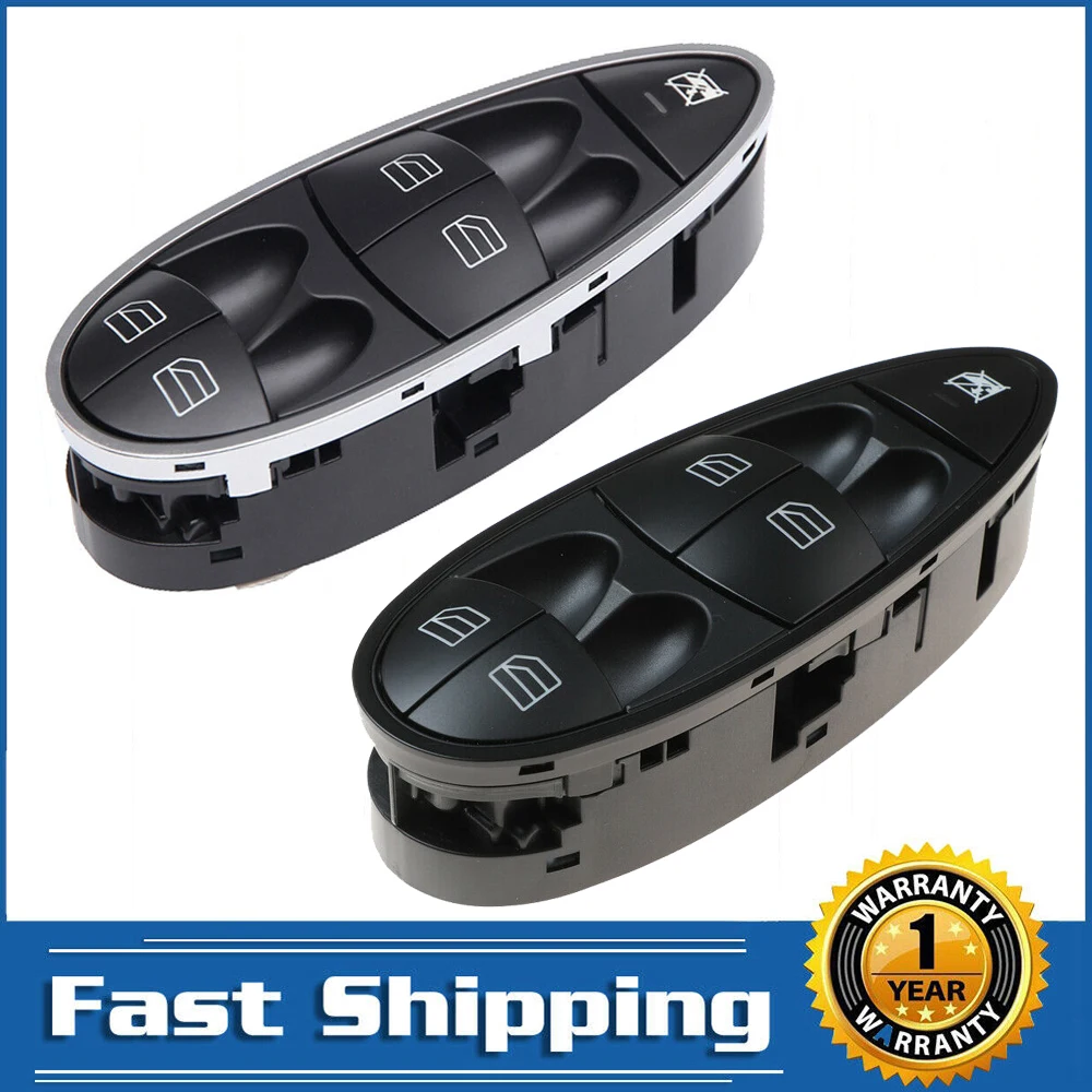 Консоль управления окном для Mercedes Benz C219 W211 E320 E350 E500 E550 CLS550 E55 AMG Power Master 2118213679