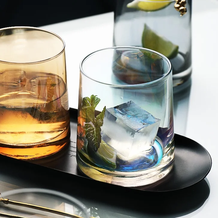 Simple Transparent Nordic Portable Glass Round Whiskey Glass Shot Beer Tea Cup Set Cocktail Champagne Szklanki Home Life BJ50BL
Simple Transparent Nordic Portable Glass Round Whiskey Glass Shot Beer Tea Cup Set Cocktail Champagne Szklanki Home Life BJ50BL