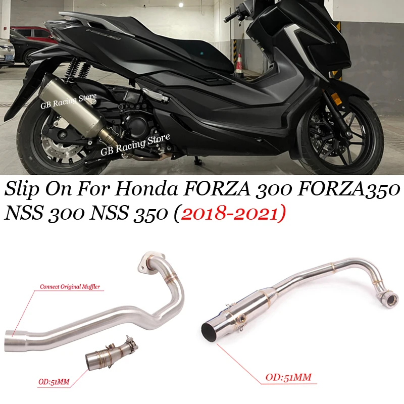 Глушитель выхлопной трубы для мотоцикла FORZA 300 FORZA350 NSS300 NSS350 2017-2021
Глушитель выхлопной трубы для мотоцикла FORZA 300 FORZA350 NSS300 NSS350 2017-2021