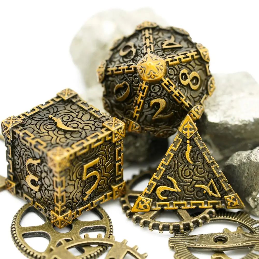 Кинжал металлические D & D кости, 7 шт игральные кости DND, многогранные кости набор, для ролевых игр MTG Pathfinder
Кинжал металлические D & D кости, 7 шт игральные кости DND, многогранные кости набор, для ролевых игр MTG Pathfinder