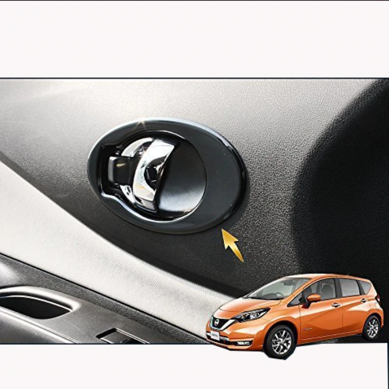 Интеркор для Nissan Note E12 E-power 2016-2019 ABS, дверная ручка, дверная чаша, панель, крышка, отделка, автомобильные аксессуары
Интеркор для Nissan Note E12 E-power 2016-2019 ABS, дверная ручка, дверная чаша, панель, крышка, отделка, автомобильные аксессуары