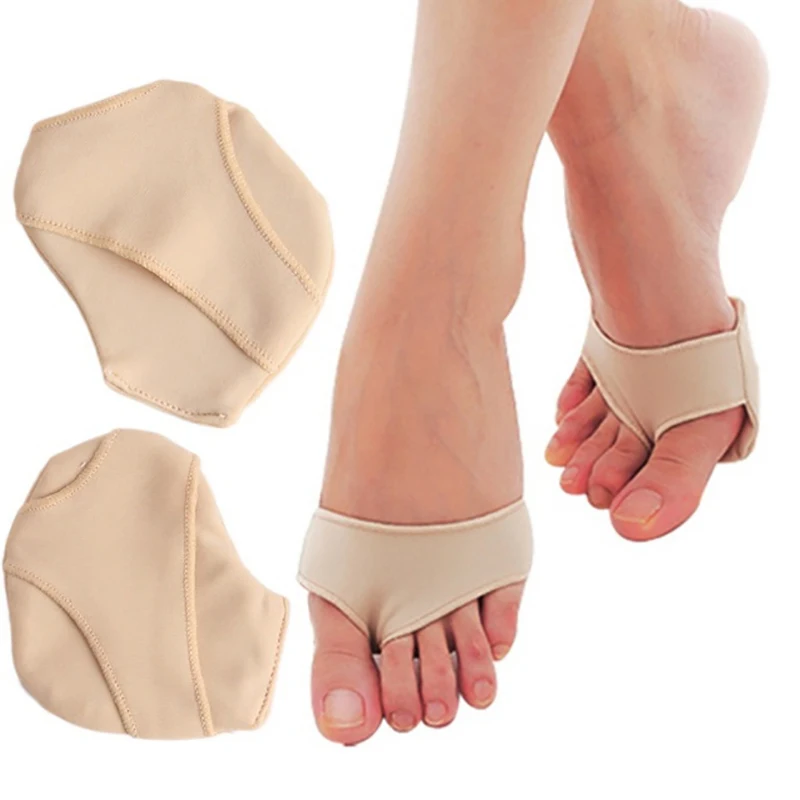 1pair Toes Forefoot Pads For Women High Heels Half Insoles Invisible Foot Pain Care Absorbs Shock Socks Toe Pad Inserts
1pair Toes Forefoot Pads For Women High Heels Half Insoles Invisible Foot Pain Care Absorbs Shock Socks Toe Pad Inserts