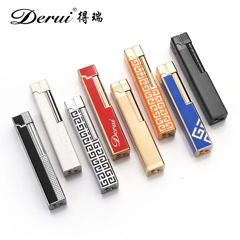 Drury Lady slide open flame lighter High-end strip lady boutique inflatable lighter with tools
Drury Lady slide open flame lighter High-end strip lady boutique inflatable lighter with tools