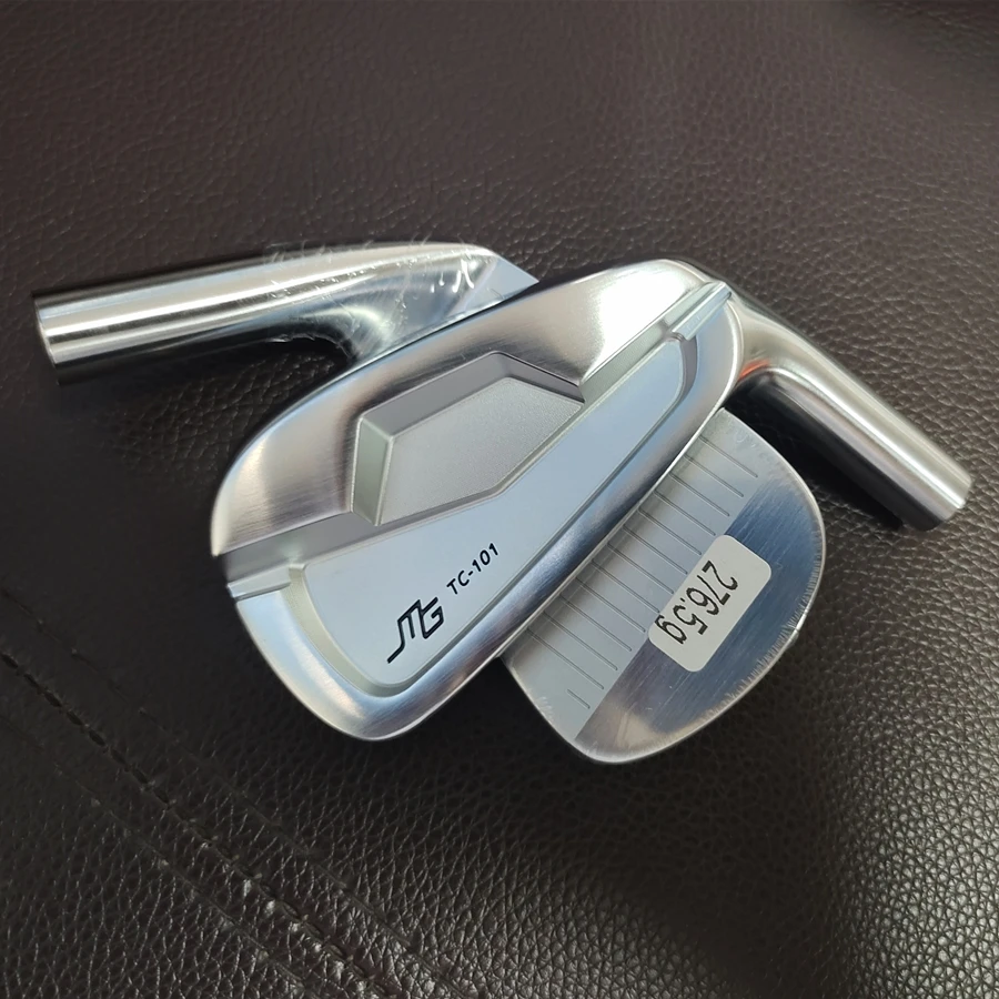 Golf Clubs Muira MG TC-101 Iron Golf Head (4 5 6 7 8 9 P) Forged Carbon Steel Golf Club Head with Optional Steel Shaft
Golf Clubs Muira MG TC-101 Iron Golf Head (4 5 6 7 8 9 P) Forged Carbon Steel Golf Club Head with Optional Steel Shaft