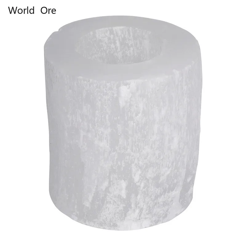 Natural Stone Mineral White Stone Plaster Candlestick Wedding Candlestick Home Decor Healing Crystal Energy Enhancement
Natural Stone Mineral White Stone Plaster Candlestick Wedding Candlestick Home Decor Healing Crystal Energy Enhancement