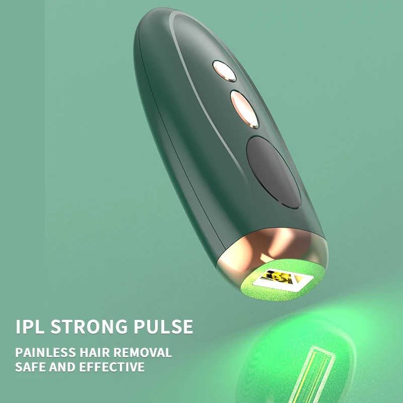 Home Electric IPL Permanent Hair Removal Women Facial Light Pulse Epilator 990000 Flash Laser Epilator Whole Body Hair Remover
Home Electric IPL Permanent Hair Removal Women Facial Light Pulse Epilator 990000 Flash Laser Epilator Whole Body Hair Remover