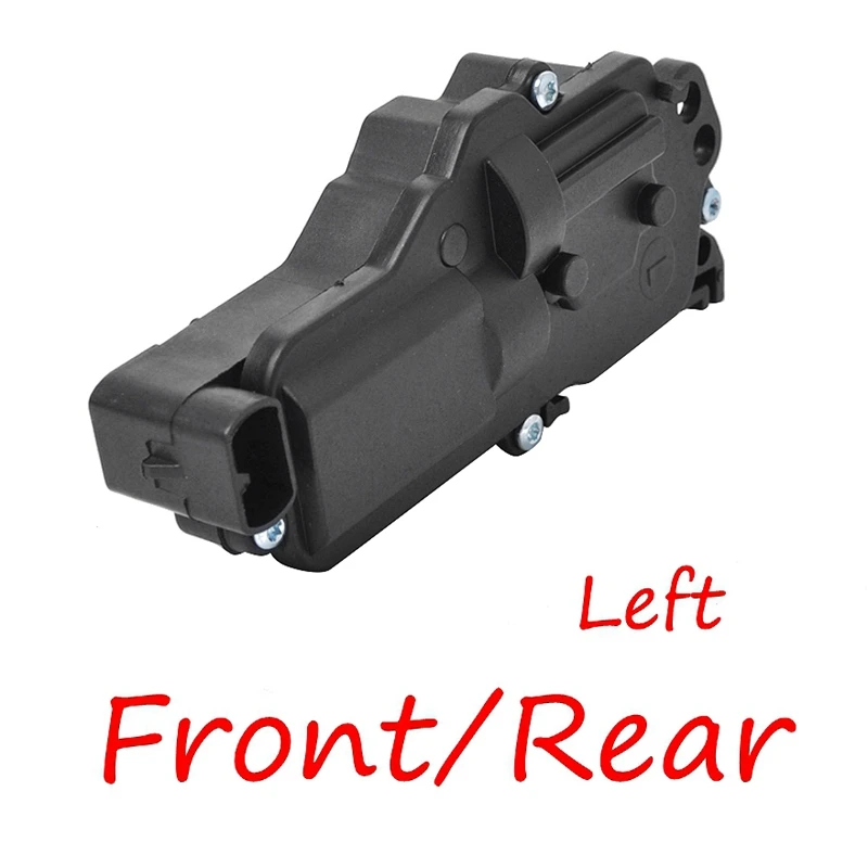 New Left Driver Side Power Door Lock Actuators Fit for Ford Expedition F81Z25218A43AA
New Left Driver Side Power Door Lock Actuators Fit for Ford Expedition F81Z25218A43AA