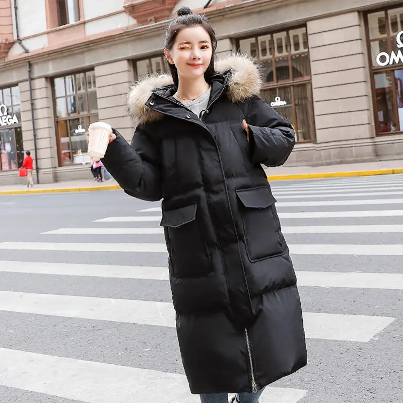 women winter bubble coats down long padded clothes solid color black jacket puffer warm thick winter parkas
women winter bubble coats down long padded clothes solid color black jacket puffer warm thick winter parkas