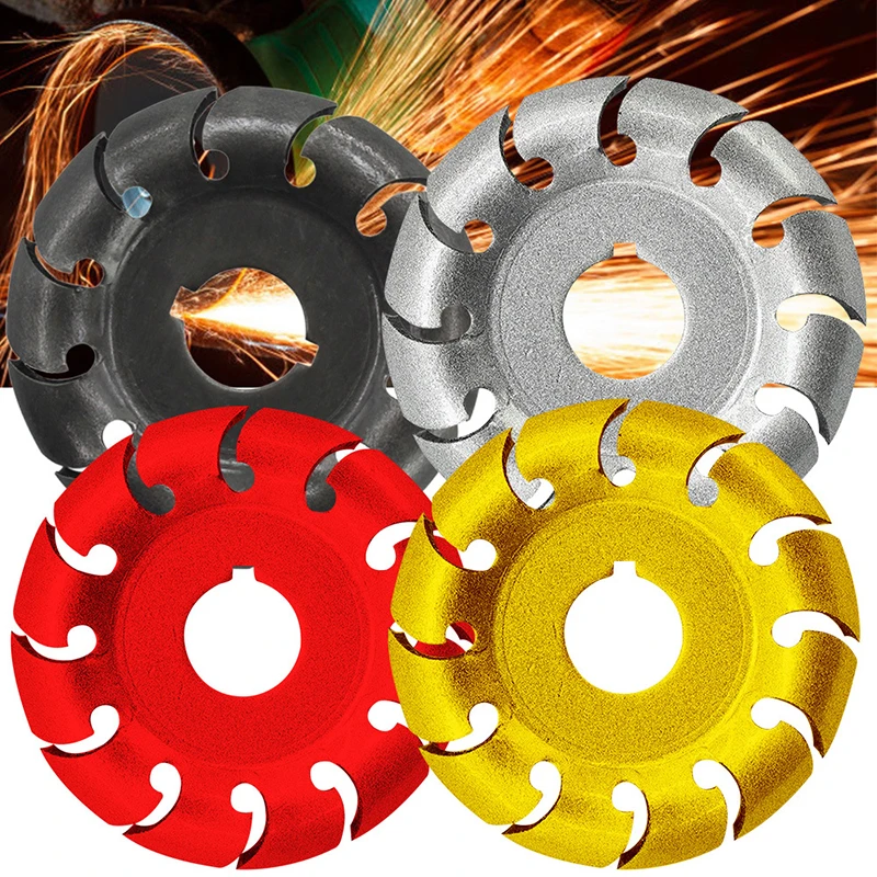 65/90mm Angle Grinder Disc Wood Carving Tool Mills Accessories Protective Cover HFing
65/90mm Angle Grinder Disc Wood Carving Tool Mills Accessories Protective Cover HFing