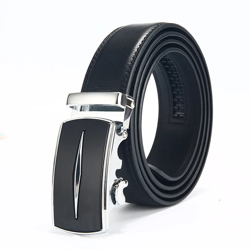 Belt Men's Leather Automatic Buckle Belts For Young People Simple High-end Leather Pants Belts For Men And Women PDT293
Belt Men's Leather Automatic Buckle Belts For Young People Simple High-end Leather Pants Belts For Men And Women PDT293