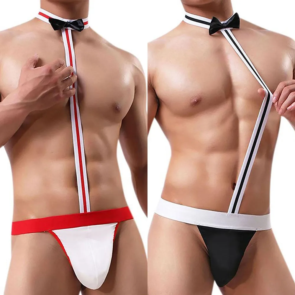 New Sexy Lingerie Bodysuit Underwear Teddies Bow Tie Intimate Porno Erotic Costumes Cosplay Fun Uniform Temptation Sleepwear
New Sexy Lingerie Bodysuit Underwear Teddies Bow Tie Intimate Porno Erotic Costumes Cosplay Fun Uniform Temptation Sleepwear