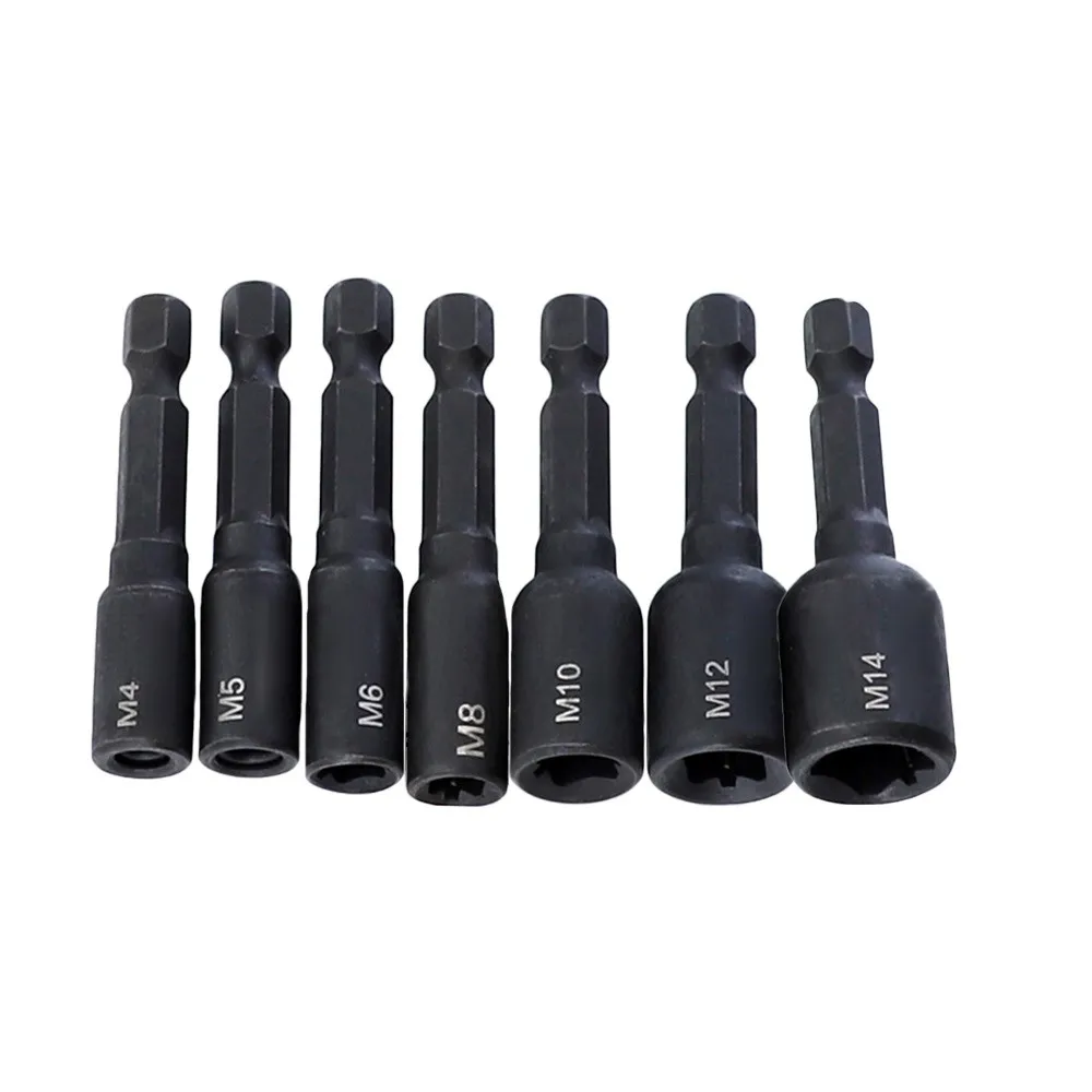 M6-M14 Firmer Screw Tap Socket Adapter Holder Extension Bar 1/4 Inch Hex Shank Screw Tap Tapping Chuck For Power Drill
M6-M14 Firmer Screw Tap Socket Adapter Holder Extension Bar 1/4 Inch Hex Shank Screw Tap Tapping Chuck For Power Drill