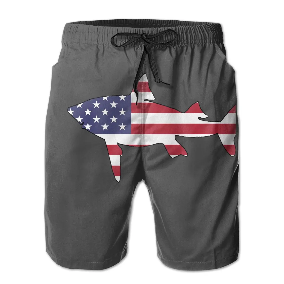Causal Breathable Quick Dry Graphic R333 Loose American Flag Shark Hawaii Pants
Causal Breathable Quick Dry Graphic R333 Loose American Flag Shark Hawaii Pants