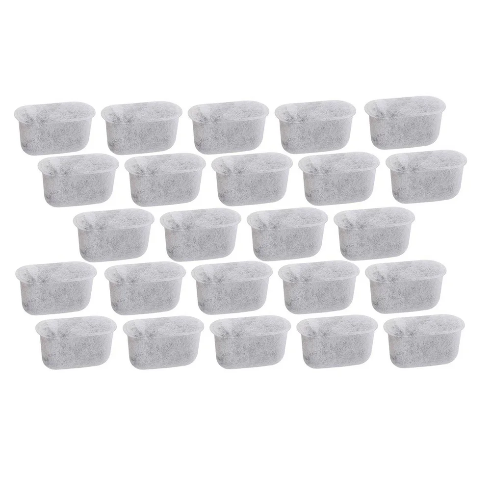 6Pcs Water Filters for Cuisinart Coffee Maker Machine DCC-1100 DGB500-900BC DSS899
6Pcs Water Filters for Cuisinart Coffee Maker Machine DCC-1100 DGB500-900BC DSS899