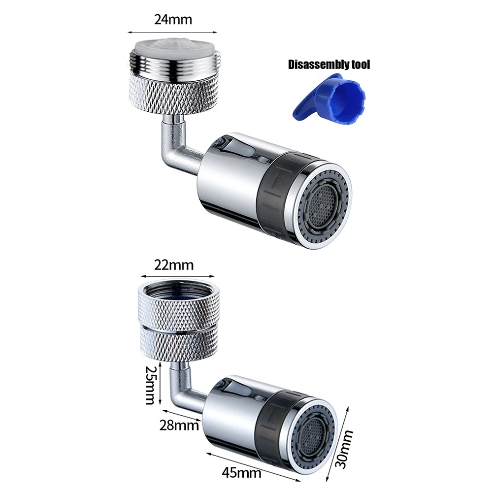 720 Degree Rotating Bathroom Toilet Filter Faucet Head Sink Basin Anti Splash Tap Nozzle Sprayer Home Kitchen Faucet Accessories
720 Degree Rotating Bathroom Toilet Filter Faucet Head Sink Basin Anti Splash Tap Nozzle Sprayer Home Kitchen Faucet Accessories