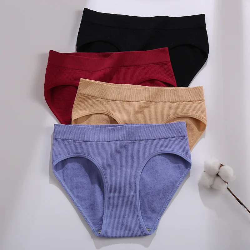 Bodyshaper Cotton Women Panties Solid Seamless Underwear Underpants Comfort Soft Intimate Lingerie Briefs Ladies Sexy Panties
Bodyshaper Cotton Women Panties Solid Seamless Underwear Underpants Comfort Soft Intimate Lingerie Briefs Ladies Sexy Panties