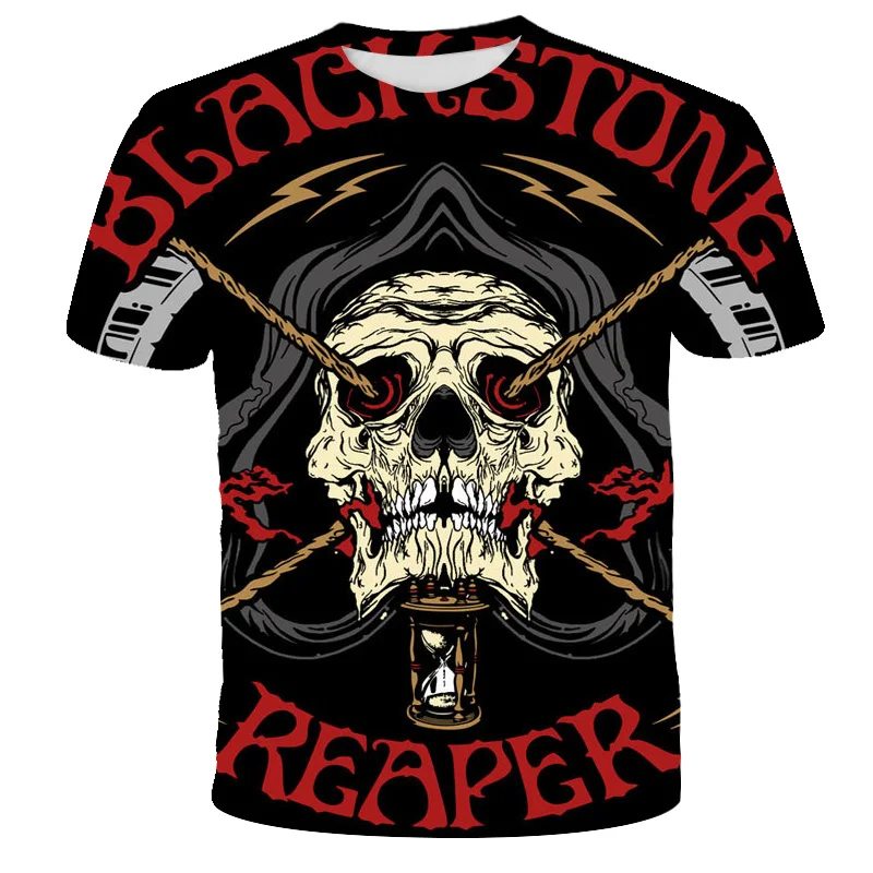 Retro Horror T-Shirt Print Street Fashion Clothes Girl 3D T-Shirt Children Summer Clothes Scary T-Shirt Boys Kids T shirt Tops
Retro Horror T-Shirt Print Street Fashion Clothes Girl 3D T-Shirt Children Summer Clothes Scary T-Shirt Boys Kids T shirt Tops