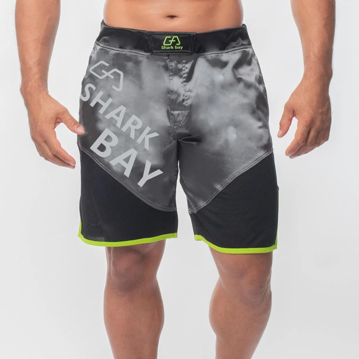 Classic patchwork elements Men's fitness shorts Summer running breathable stretch men's fast dry jogger shorts
Classic patchwork elements Men's fitness shorts Summer running breathable stretch men's fast dry jogger shorts