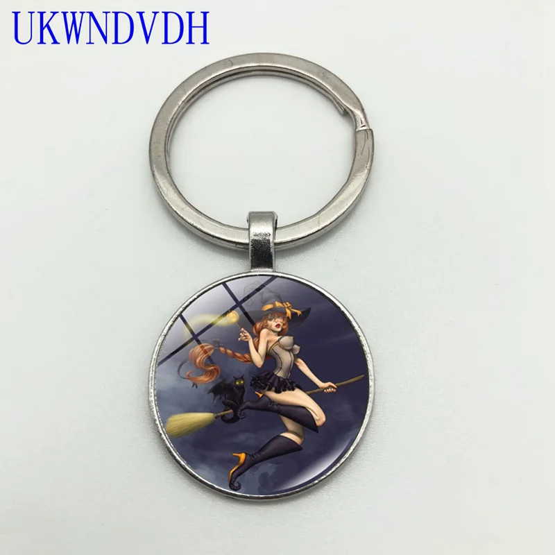New Rose Moon Fairy Coarse Keychain Alloy Pendant Creative Keychain Pendant
New Rose Moon Fairy Coarse Keychain Alloy Pendant Creative Keychain Pendant