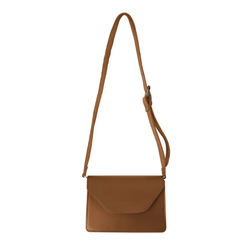 Fashion PU Leather Shoulder Bag Casual Messenger Satchel Brief Flap Tote Purse for Women Girls
Fashion PU Leather Shoulder Bag Casual Messenger Satchel Brief Flap Tote Purse for Women Girls