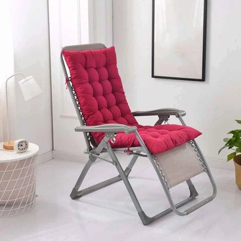 Solid long Cushion Mat For Recliner Rocking Rattan Chair Folding Thick Garden Sun Lounge Seat Cushion Sofa Tatami Mat No Chair
Solid long Cushion Mat For Recliner Rocking Rattan Chair Folding Thick Garden Sun Lounge Seat Cushion Sofa Tatami Mat No Chair