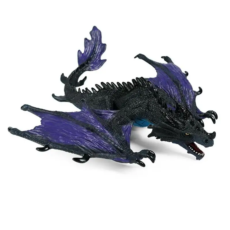 Jurassic dinosaur model children's simulation dinosaur dragon hunting toy ornaments dragon night plastic U6A3
Jurassic dinosaur model children's simulation dinosaur dragon hunting toy ornaments dragon night plastic U6A3