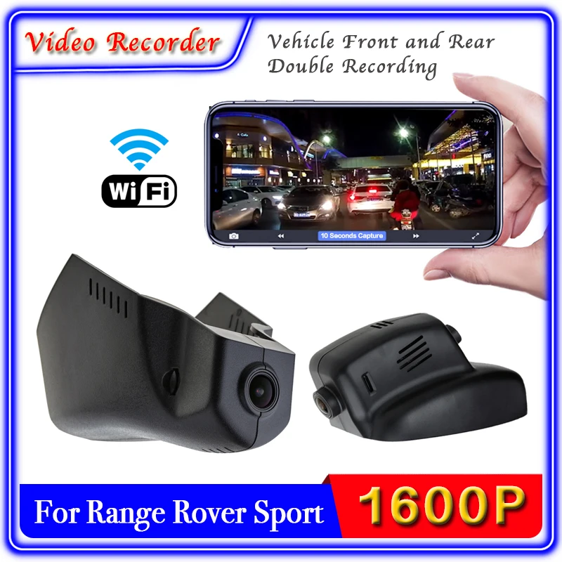 For Range Rover Sport RR L320 L494 2010~2021 Car Driving Video Recorder DVR WIFI Front Rear Double Recording Dash Cam Camera
For Range Rover Sport RR L320 L494 2010~2021 Car Driving Video Recorder DVR WIFI Front Rear Double Recording Dash Cam Camera