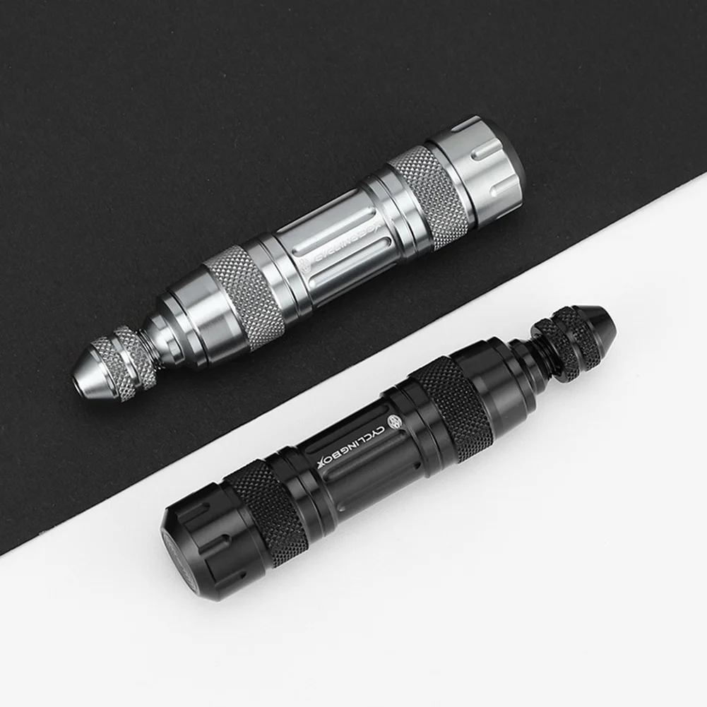 1 Set Portable Tubeless Tire Repair Equipment For Cycling Fixes Mountain And Road Bikes Punctures Quick Fixing
1 Set Portable Tubeless Tire Repair Equipment For Cycling Fixes Mountain And Road Bikes Punctures Quick Fixing