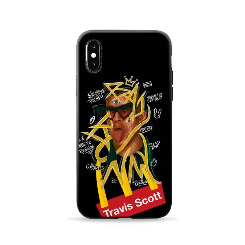 Mcdonalds Perreo Bunny Maluma Phone Case for iPhone 7 8 11 12 Pro X XS Max XR Samsung A S 10 20 30 50 70 Plus pro funda
Mcdonalds Perreo Bunny Maluma Phone Case for iPhone 7 8 11 12 Pro X XS Max XR Samsung A S 10 20 30 50 70 Plus pro funda