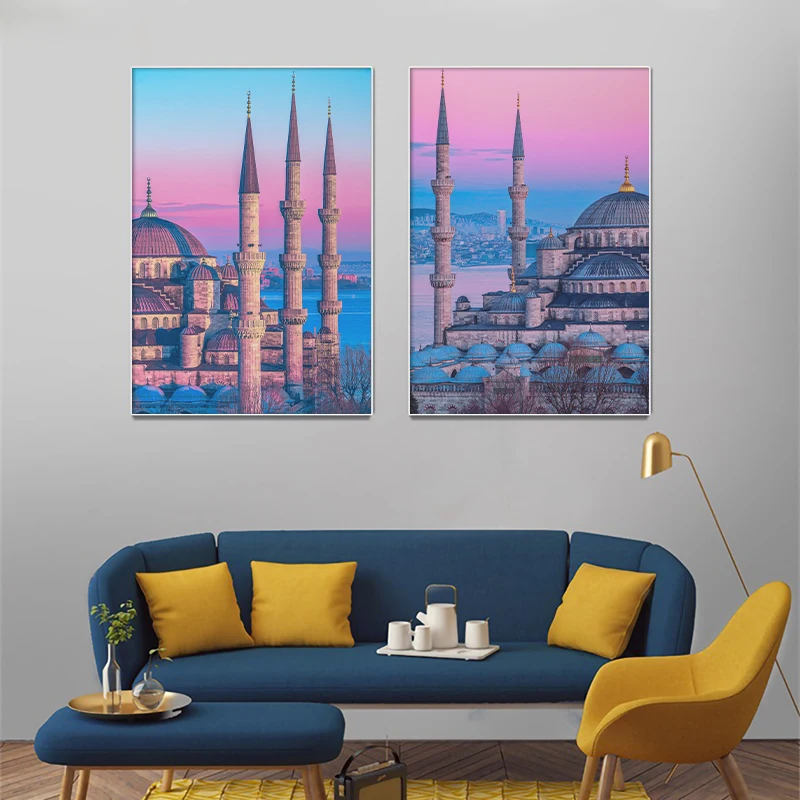 Canvas Paintings Nordic Building Modern Wall Art Pictures Fashion Posters And Prints Bedroom Decoration Home Decoration
Canvas Paintings Nordic Building Modern Wall Art Pictures Fashion Posters And Prints Bedroom Decoration Home Decoration