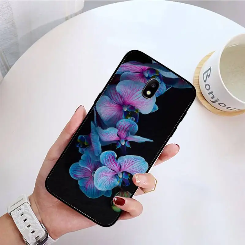 YNDFCNB Orchid Flowers Phone Case For Samsung Galaxy J7 PRIME J2Pro2018 J4 Plus J5 PRIME J6 J7 Duo Neo J737 J8
YNDFCNB Orchid Flowers Phone Case For Samsung Galaxy J7 PRIME J2Pro2018 J4 Plus J5 PRIME J6 J7 Duo Neo J737 J8