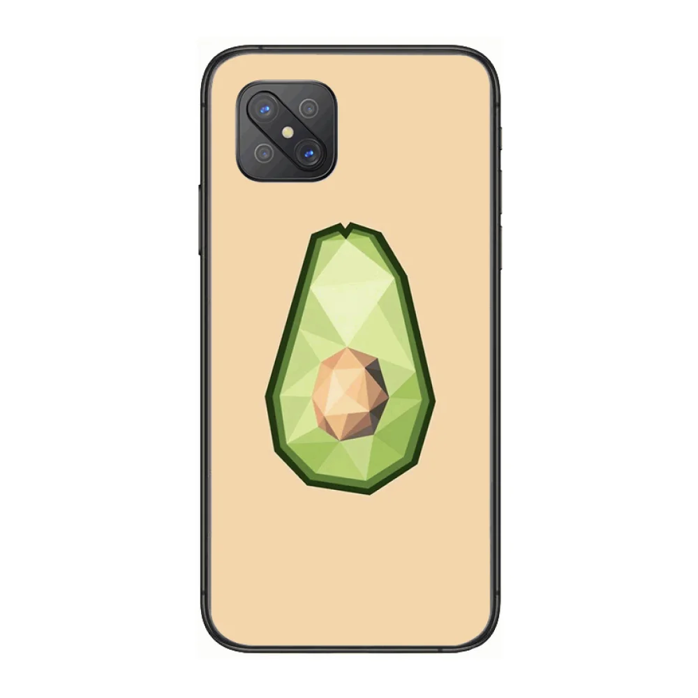 Avocado Fashion Phone Case cover For OPPO A91 9 83 79 92s 5 F9 A7X Reno2 Realme6pro 5 black tpu cell cover
Avocado Fashion Phone Case cover For OPPO A91 9 83 79 92s 5 F9 A7X Reno2 Realme6pro 5 black tpu cell cover
