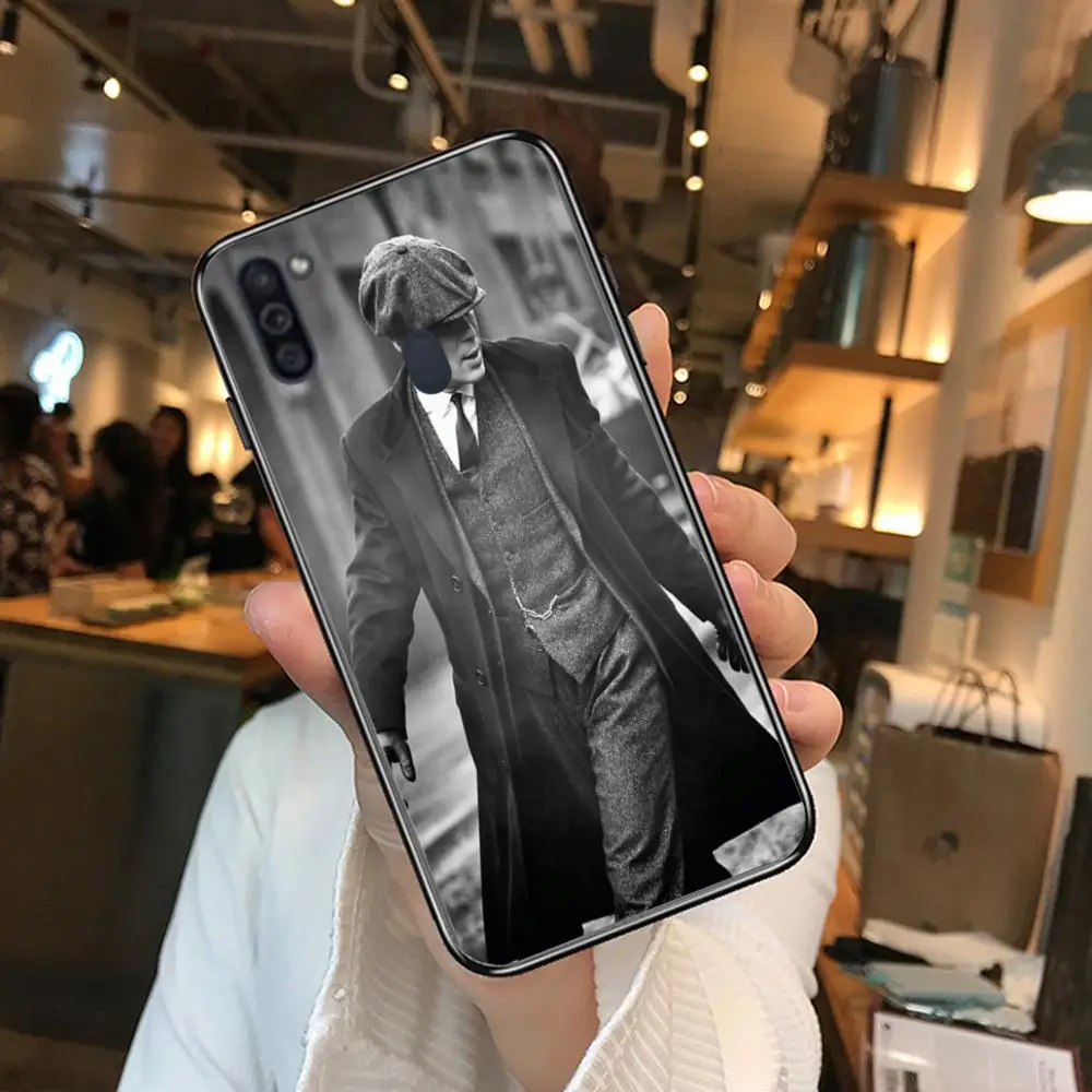 Shelby Gangster Mobile Phone Case Hull For Samsung Galaxy M 10 20 21 31 30 60S 31S Black Shell Art Cell Cover TPU
Shelby Gangster Mobile Phone Case Hull For Samsung Galaxy M 10 20 21 31 30 60S 31S Black Shell Art Cell Cover TPU