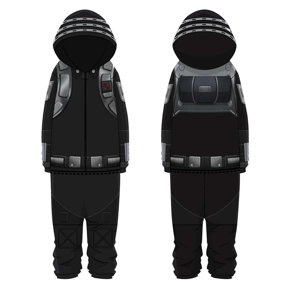 My Hero Academia Todoroki Shoto Jumpsuit Slepwear Cosplay Costumes Pajamas Halloween Carnival Suit
My Hero Academia Todoroki Shoto Jumpsuit Slepwear Cosplay Costumes Pajamas Halloween Carnival Suit