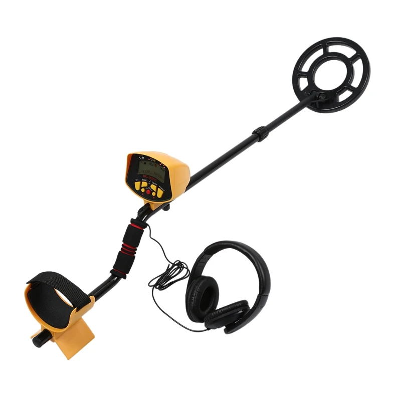 WSFS Hot TIANXUN Professional Underground Metal Detector MD9020C Metal-Detector High Sensitivity LCD Display Treasure Gold Hunte
WSFS Hot TIANXUN Professional Underground Metal Detector MD9020C Metal-Detector High Sensitivity LCD Display Treasure Gold Hunte