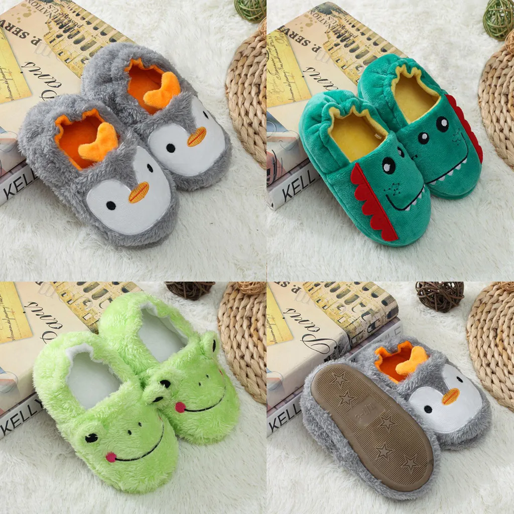 Children's Soft-Soled Toddler Shoes Infant Kids Baby Bag Root Warm Shoes Boys Girls Cute Cartoon Animal Slippers Baby Slofjes 5*
Children's Soft-Soled Toddler Shoes Infant Kids Baby Bag Root Warm Shoes Boys Girls Cute Cartoon Animal Slippers Baby Slofjes 5*