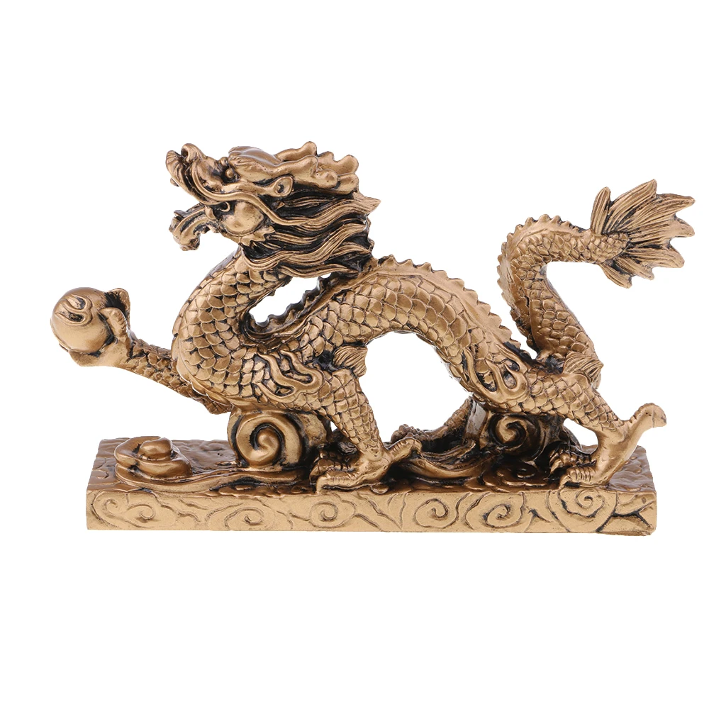 Китайская Статуэтка дракона Fengshui ручной работы из смолы, статуэтка богатства, подарок для домашнего декора
Китайская Статуэтка дракона Fengshui ручной работы из смолы, статуэтка богатства, подарок для домашнего декора