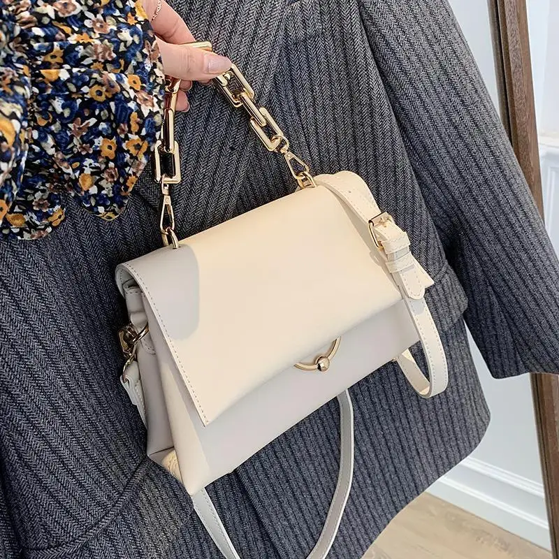 Popular summer small bag 2021 new trendy fashion texture single shoulder messenger bag female chain bag handbag
Popular summer small bag 2021 new trendy fashion texture single shoulder messenger bag female chain bag handbag