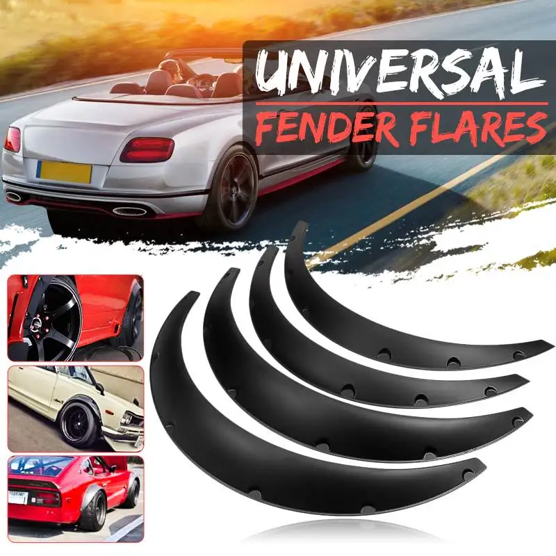 4PCS Mud Universal Car Mudguard Protector Mud Splash Guard For Fender Flares Flexible For Benz For BMW For Audi BFD-UNIZG-PU
4PCS Mud Universal Car Mudguard Protector Mud Splash Guard For Fender Flares Flexible For Benz For BMW For Audi BFD-UNIZG-PU