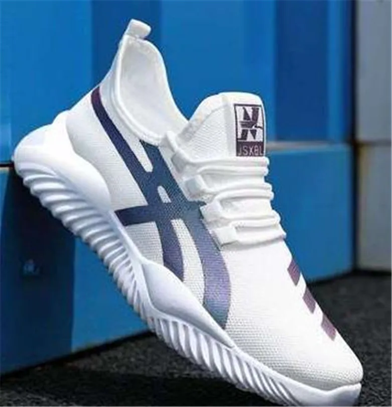 2021 High Men Running Shoes Casual Breathable Sneakers Flat Outdoor Male Breathable Autumn Winter Trainning Sneakers
2021 High Men Running Shoes Casual Breathable Sneakers Flat Outdoor Male Breathable Autumn Winter Trainning Sneakers