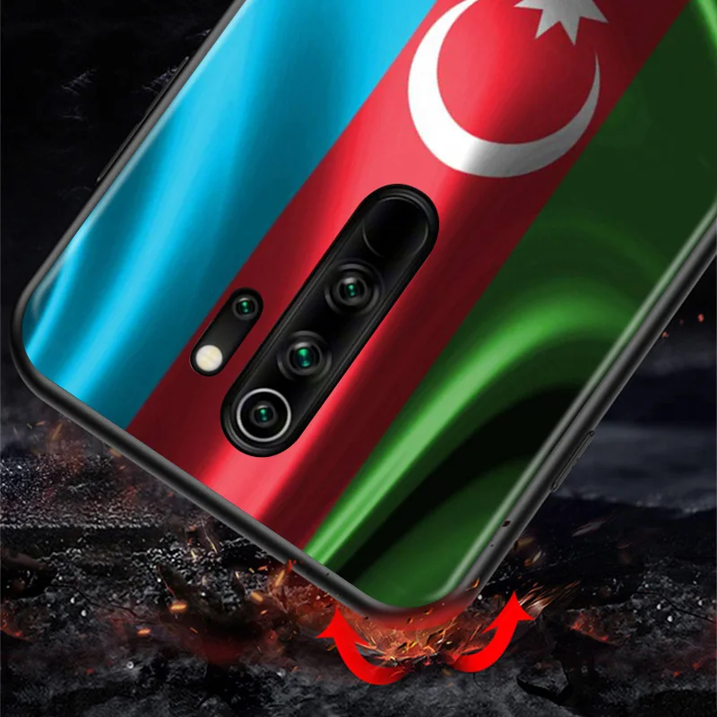 Azerbaijan flag for Xiaomi Redmi GO 8 8A 7 7A 6 5A 5 4X 4 Pro Plus Y3 Y2 S2 Black Phone Case
Azerbaijan flag for Xiaomi Redmi GO 8 8A 7 7A 6 5A 5 4X 4 Pro Plus Y3 Y2 S2 Black Phone Case